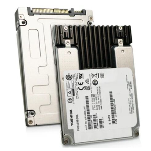 TOSHIBA SDFBE84DAB01 3.84TB 2.5Inch 12GBPS SAS SSD