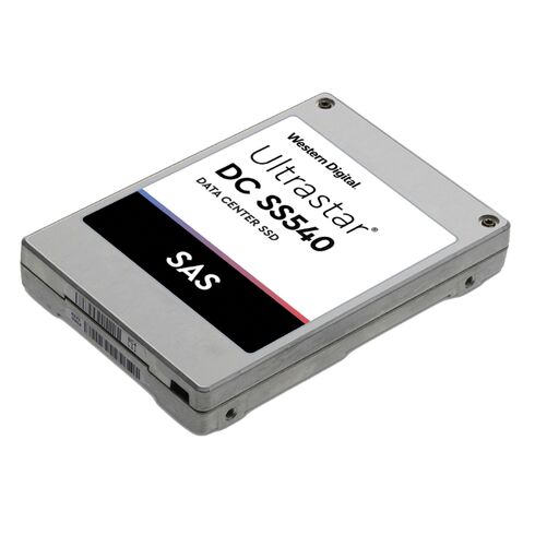 0B42719 Western Digital 3.84TB SAS 12GBPS SSD