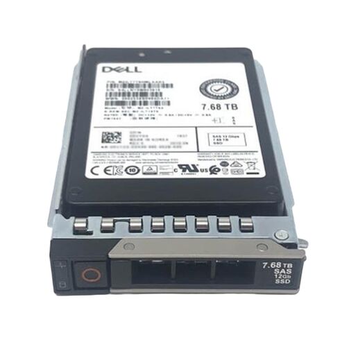 345-BBBV Dell 7.68TB Solid State Drive