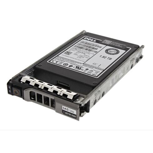 345-BCCJ Dell 1.92TB SAS 12GBPS SSD