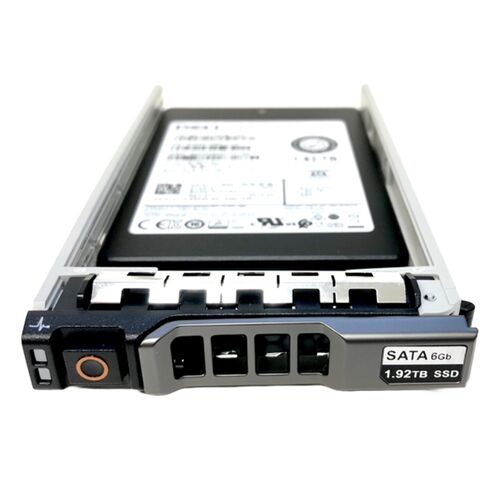 400-AYCO Dell 1.92TB SATA 6GBPS SSD