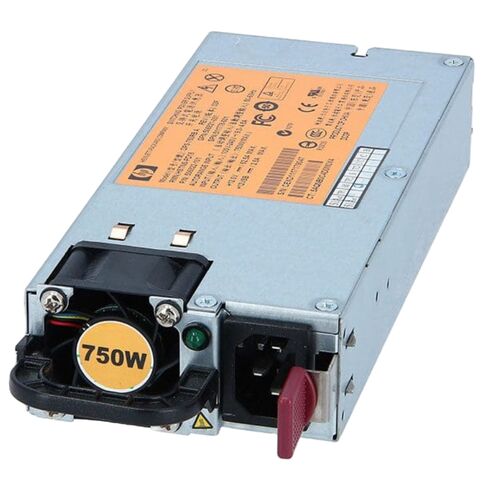 506822-201 HP 750 Watt PSU