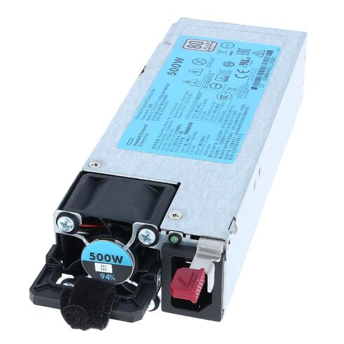 720478-B21 HP 500 Watt Power Supply