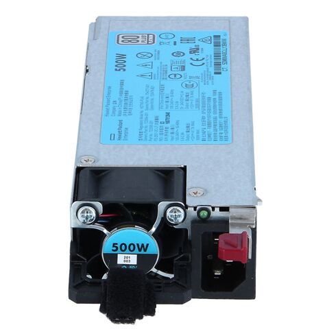 723597-B21 HP 500 Watt Power Supply