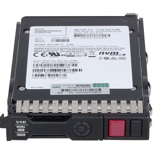 736936-B21 HPE 400GB SSD