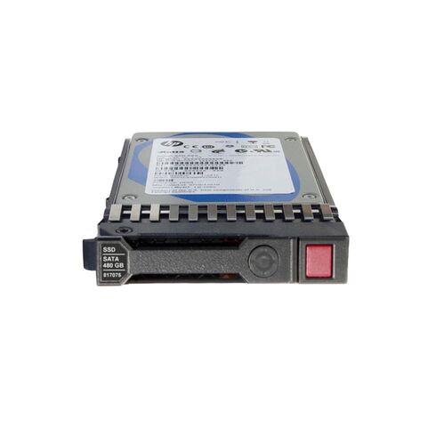 816899-B21 HPE 480GB 6GBPS SSD