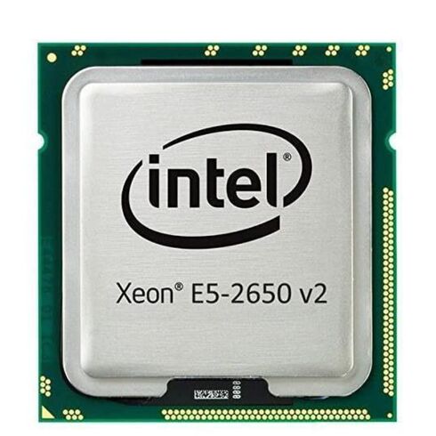 BX80635E52650V2 Intel 2.6GHz Processor