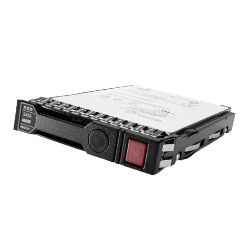 P04474R-K21 HPE 480GB SATA Solid State Drive