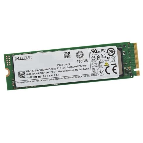 400-BLCK Dell 480GB Optimized SSD