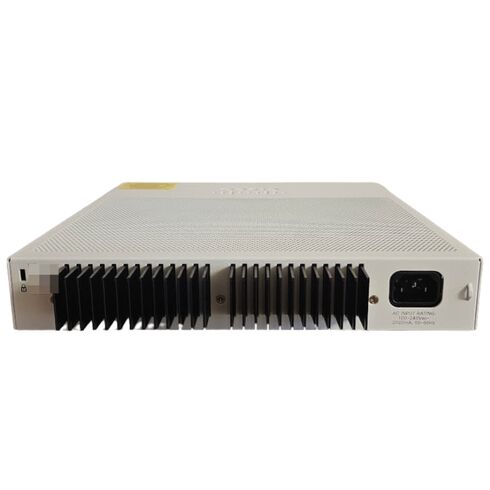 Cisco C1300-8MGP-2X SFP+ Ethernet Switch