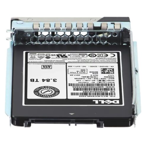 Dell 572Y6 3.84Tb SATA 6Gbps Hot Plug SSD
