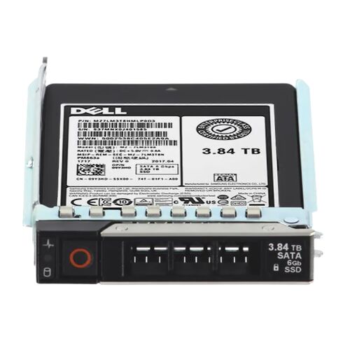 Dell 572Y6 3.84Tb SATA 6Gbps SSD