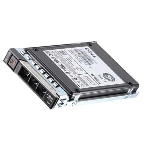 Dell 84DJ2 NVMe 7.68TB PCIE SSD
