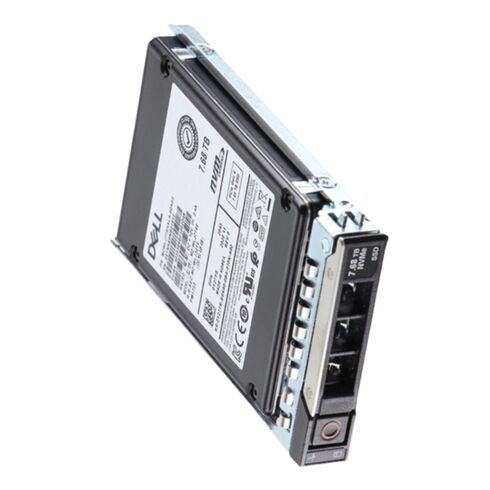 84DJ2 7.68TB Dell PCIE NVMe SSD