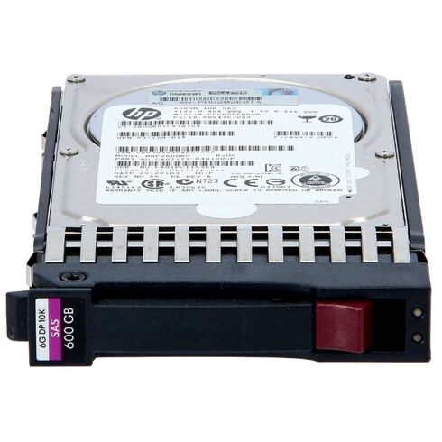HPE 581286-B21 Dual Port Hard Disk Drive