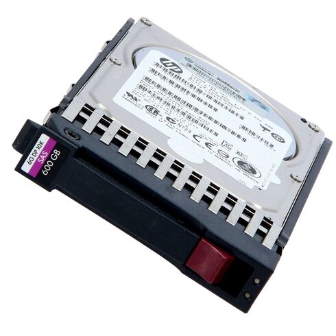 HPE 581286-B21 Hot Swap Hard Disk Drive