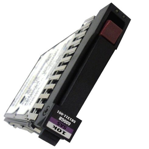 HPE 581311-001 SAS 6GBPS HDD