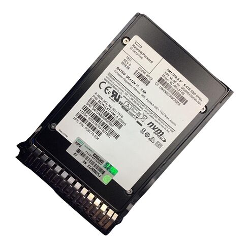 HPE P10226-K21 SFF TLC Solid State Drive