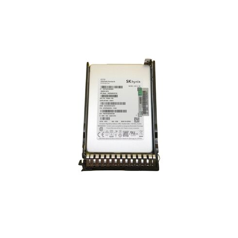 HPE P19953-K21 3.84TB SATA 6GBPS SFF PCIE Mixed Use SSD