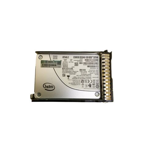 HPE P19953-X21 3.84TB SATA 6GBPS SFF TLC Mixed Use SSD
