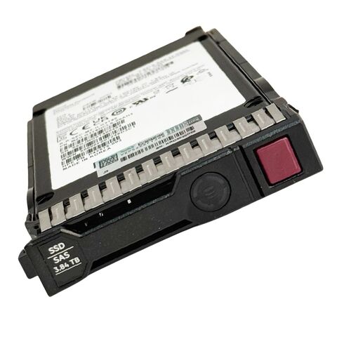 HPE P26306-H21 Dual Ports Solid State Drive