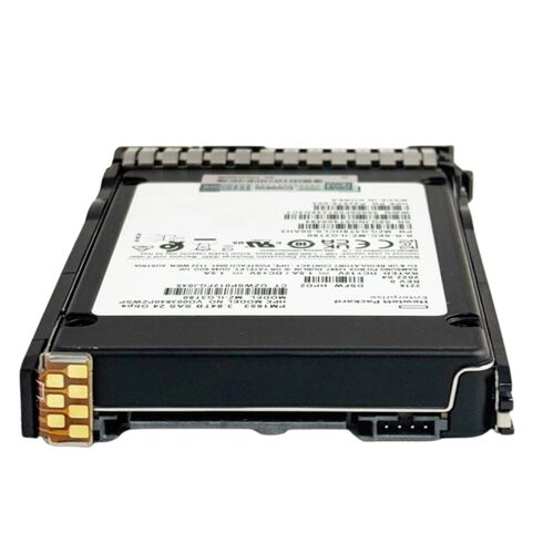HPE P26306-K21 Dual Ports Solid State Drive