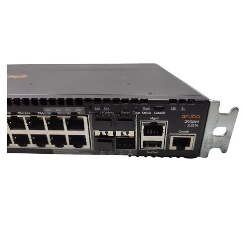 JL322A HPE 48 Ports Managed Switch