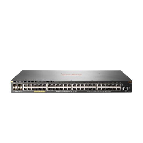 JL357A HP Aruba 2540 48Ports 4SFP+ Switch