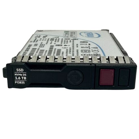 P13699-H21 HPE NVMe MU 1.6TB SSD
