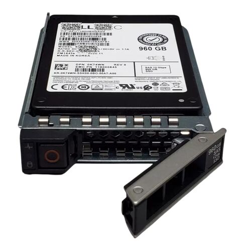 P15848-001 HPE 960GB Solid State Drive