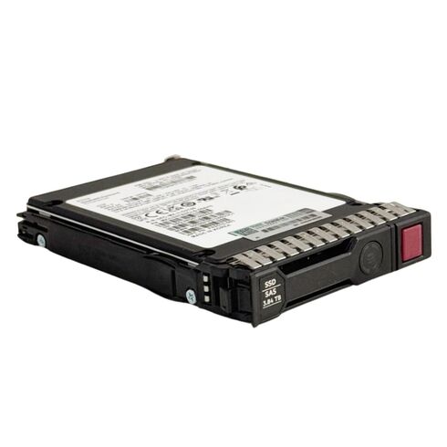 P26306-X21 HPE 24GBPS Solid State Drive