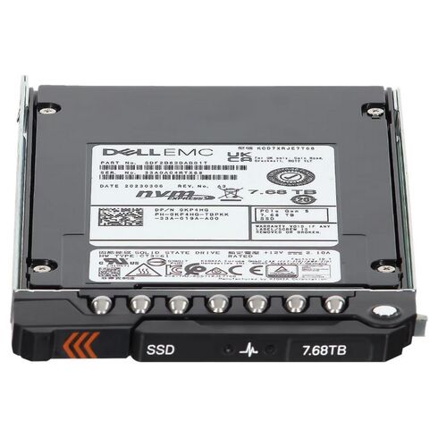 400-BOMN Dell NVMe Solid State Drive