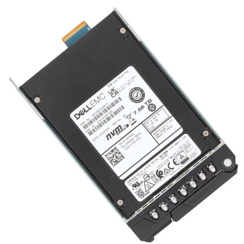 400-BOMN Dell PCI-E Gen5 NVMe Solid State Drive