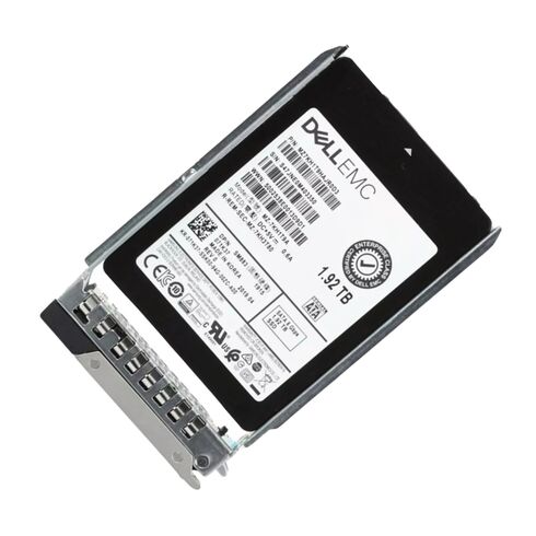 Dell 1.92TB SATA 6GBPS 919J7 SSD