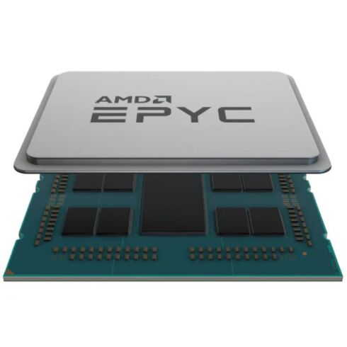 AMD 100-000000791 EPYC 9384X 32 Core Processor