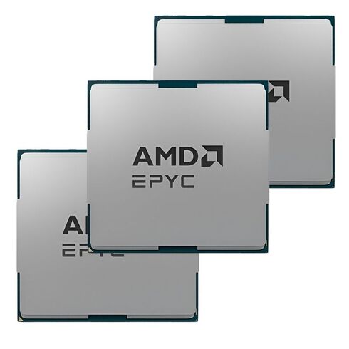 AMD 100-000001256 EPYC 3.10GHz Processor