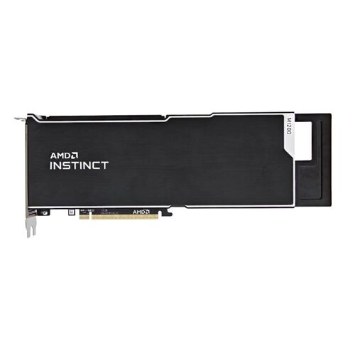 Dell 0RJ6Y AMD Mi210 300W PCI E 64GB GPU