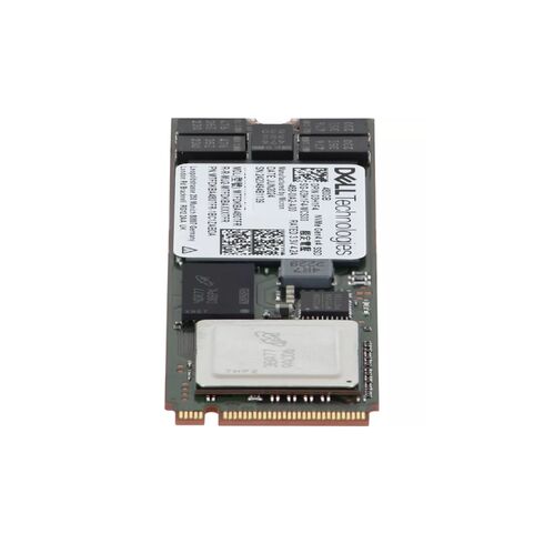Dell 3H1F4 NVMe 480GB SSD