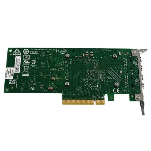 Dell 540-BDLB 2 Ports PCI Express Adapter