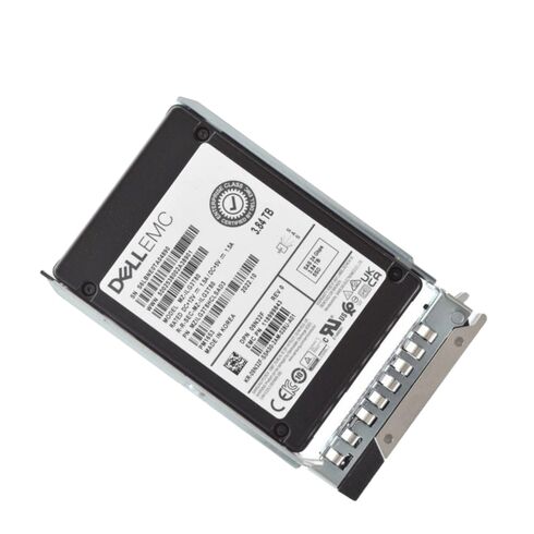 Dell H62RF 3.84TB SSD
