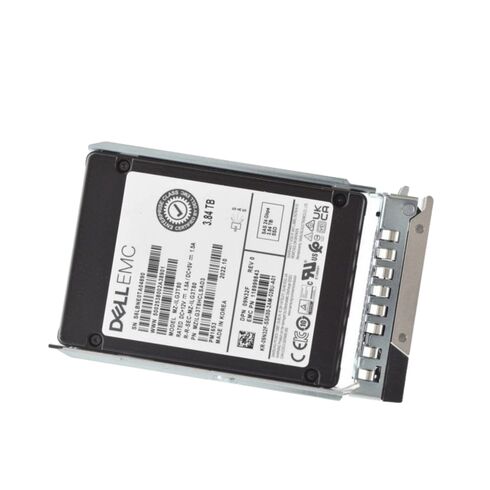Dell H62RF SAS 24GBPS 3.84TB SSD