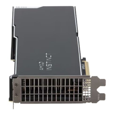 Dell YJFV0 AMD 300W PCI-E 64GB HBM2E GPU