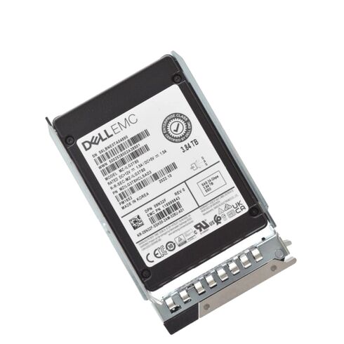 H62RF Dell 3.84TB SAS 24GBPS SSD