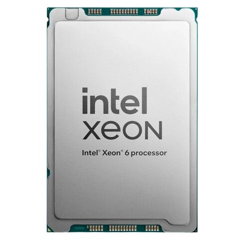 Intel PK8072006270400 Xeon 6761P 64 Cores 2.50 GHz 350W Processor