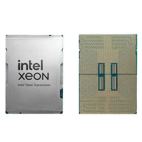 Intel PK8072006270400 Xeon 6761P 64 Cores 2.50 GHz Processor