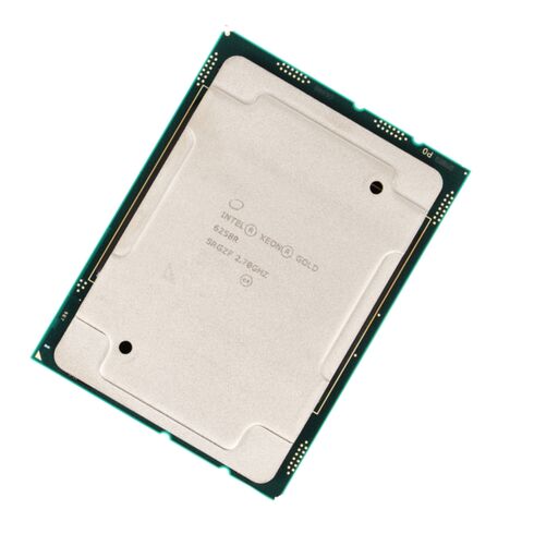 Intel Xeon SRGZF 2.70GHz Processor