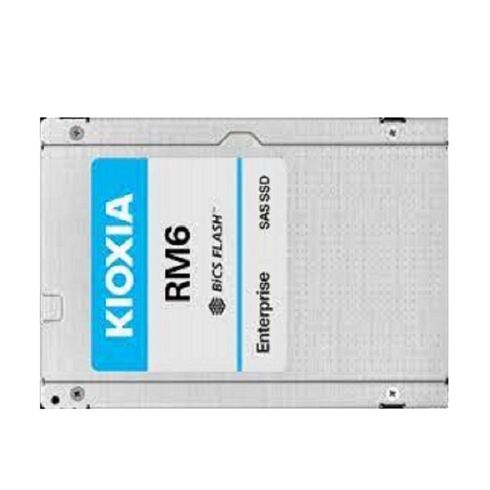 Kioxia KRM6VRUG3T84 3.84TB SAS-12GBPS SSD