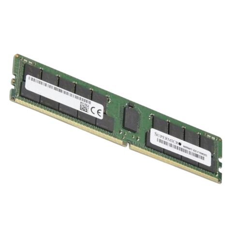MEM-DR516L-HL01-ER56 Supermicro 16GB Pc5-44800 MemoryMEM-DR516L-HL01-ER56 Supermicro 16GB DDR5 RDIMM Memory