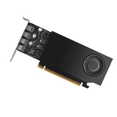NVIDIA 900-5G172-2280-000 8GB GDDR6 PCI Express 4.0 Graphics Card