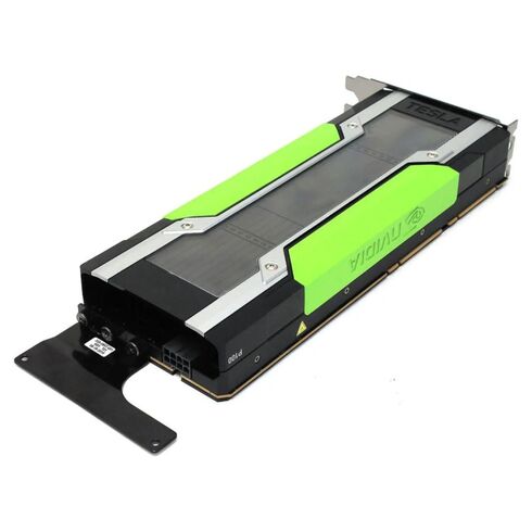 Nvidia 699-2H400-0300-031 Tesla 16GB PCIe GPU Accelerator